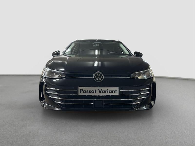 Neu VW Passat Business 150 PS (110 kW) 2026 Schwarz Limousine