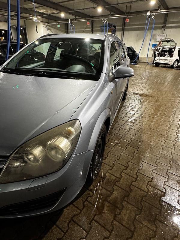 Gebraucht Opel Astra Sport 140 PS (102 kW) 2006 Grau Kombi