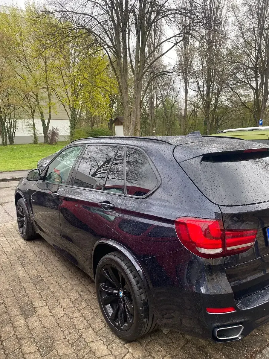 Gebraucht BMW X5 265 PS (194 kW) 2017 Schwarz SUV
