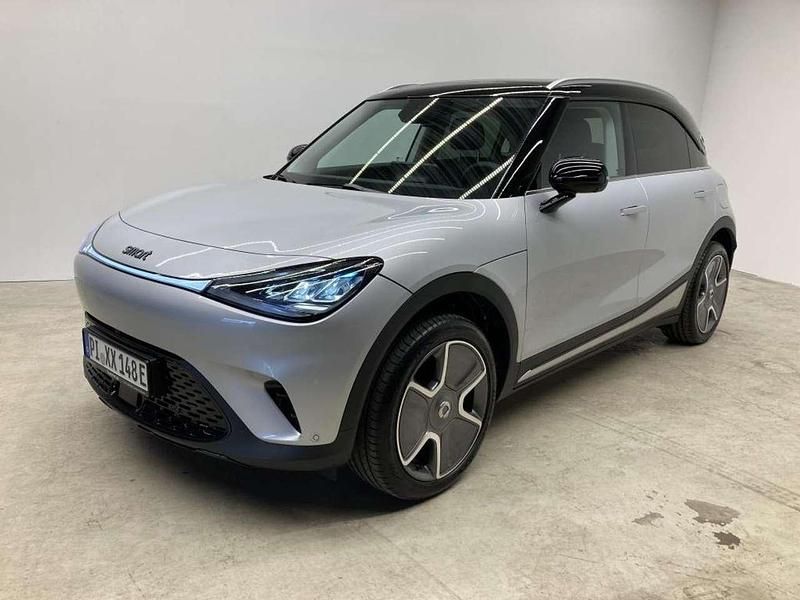 Gebraucht Smart #1 Edition #1 200 kW (272 PS) 2023 Silber SUV