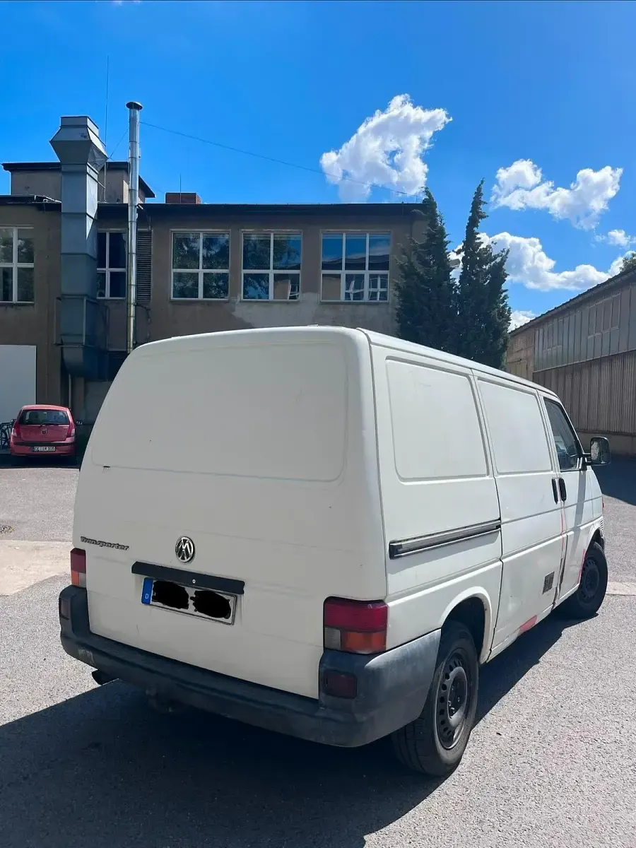 Occasion VW Transporter 84 ch (61 kW) 2000 Van