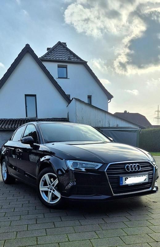 Gebraucht Audi A3 150 PS (110 kW) 2020 Schwarz Limousine