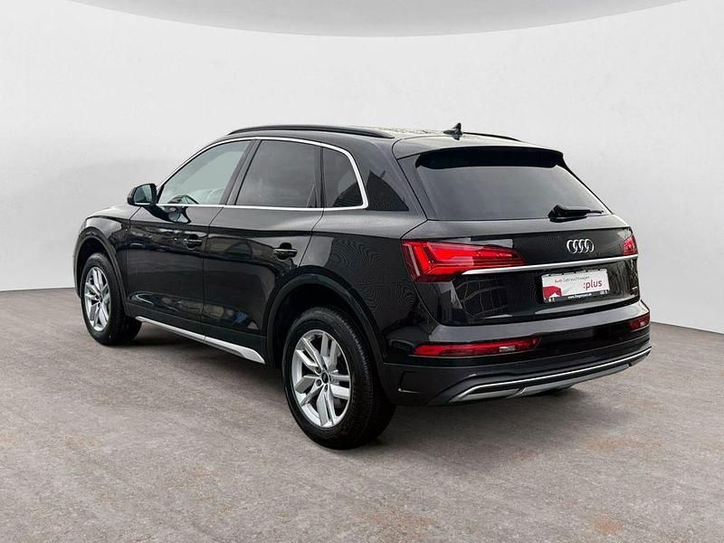 Gebraucht Audi Q5 Advanced Plus 286 PS (210 kW) 2022 Schwarz SUV