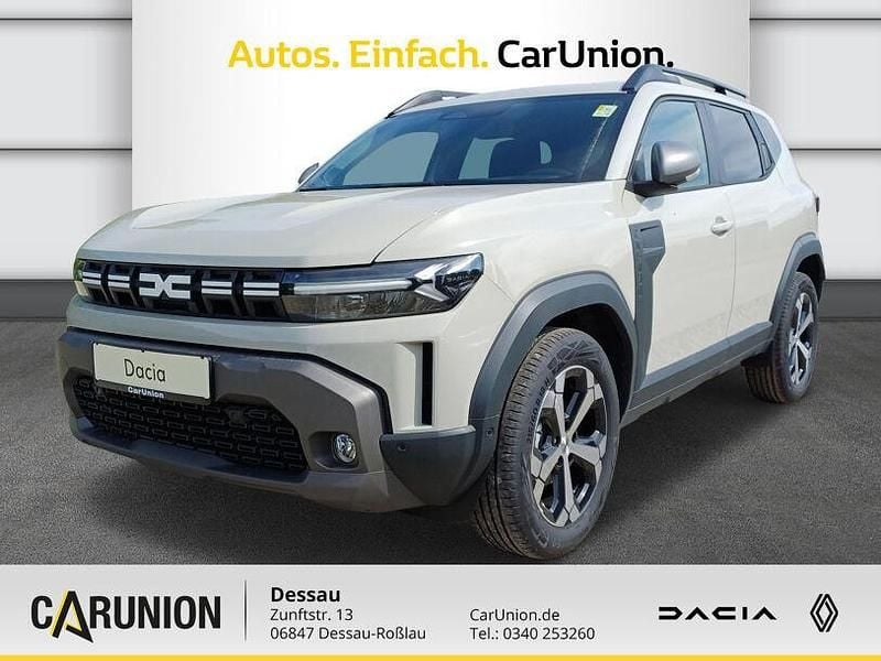 Sandstone Neu 2024 Dacia Duster Journey SUV | 26.369 € (Fairer Preis) - Bild 1/4