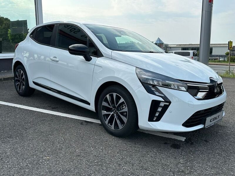Gebraucht Mitsubishi Colt Plus 91 PS (66 kW) 2024 Antarktisweiß Limousine