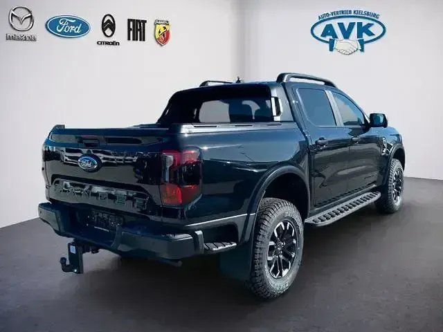 Neu Ford Ranger Wildtrack 205 PS (150 kW) 2026 Grau Pickup