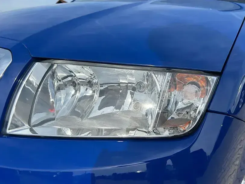Gebraucht Skoda Fabia Ambiente 80 PS (58 kW) 2007 Blau Kombi