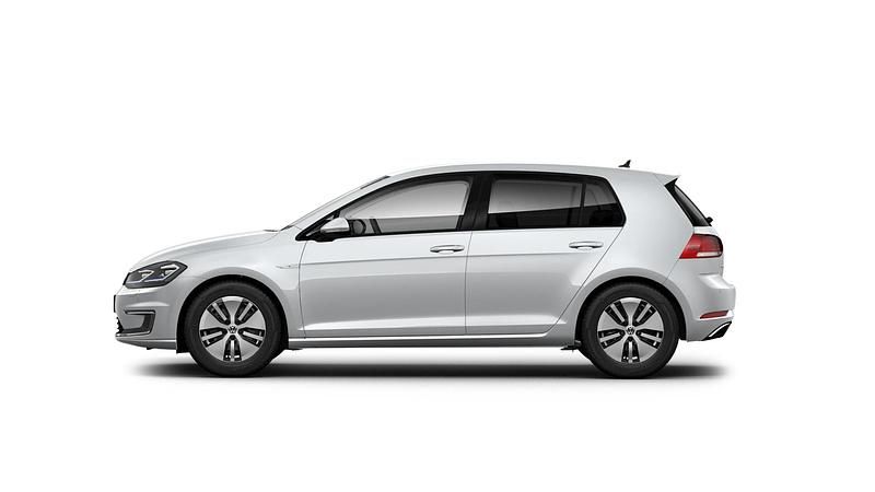 Brugt VW e-Golf 100 kW (136 HK) 2018 Hatchback