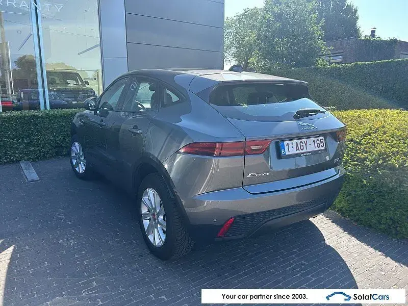 Gebraucht Jaguar E-Pace S 150 PS (110 kW) 2019 Grau SUV