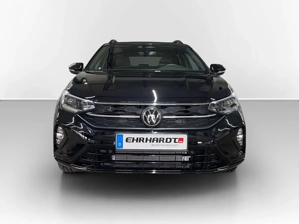 Neu VW Taigo R-line 150 PS (110 kW) 2026 Schwarz SUV