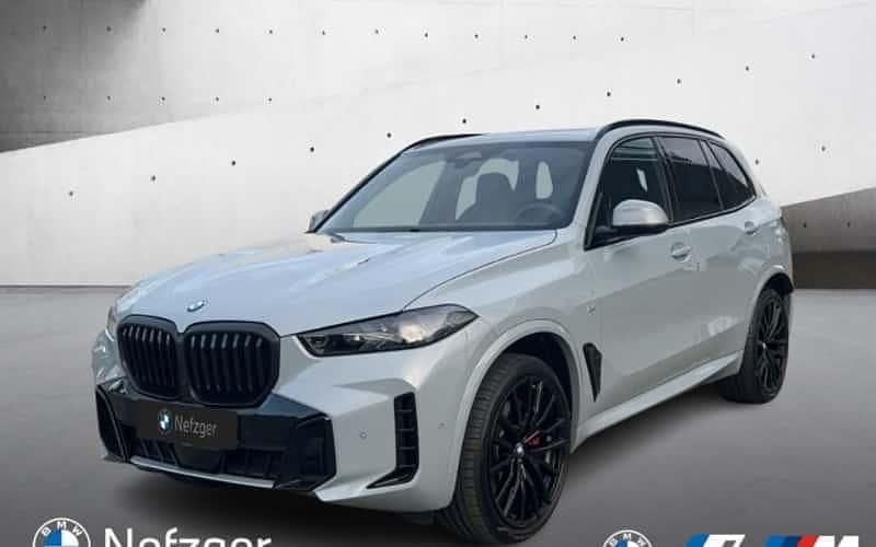 Grau Gebraucht 2025 BMW X5 Comfort Edition SUV | 84.900 € (Guter Preis) - Bild 1/4