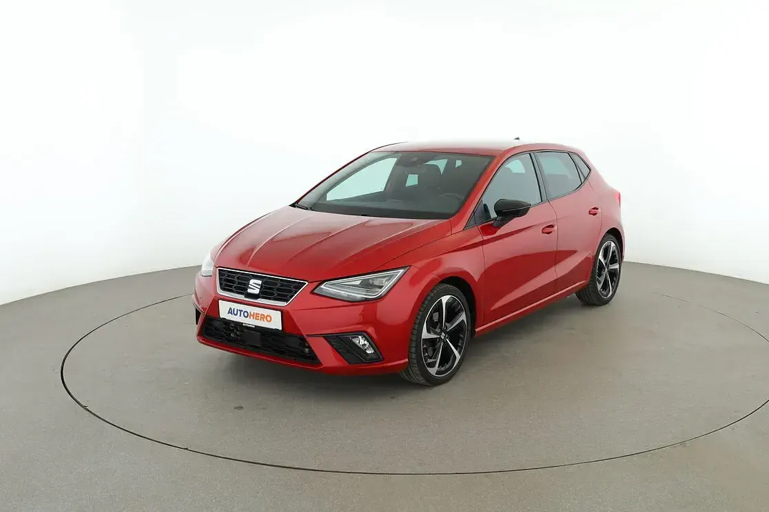 Gebraucht Seat Ibiza FR 110 PS (80 kW) 2021 Kleinwagen