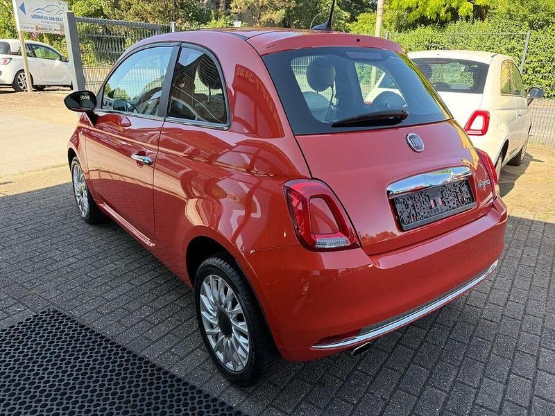 Gebraucht Fiat 500 Dolcevita 69 PS (50 kW) 2022 Orange Kleinwagen