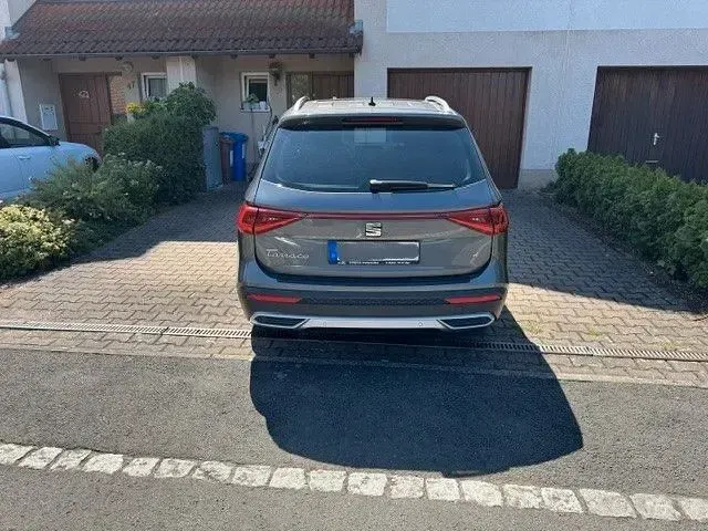 Gebraucht Seat Tarraco 4Drive 190 PS (139 kW) 2020 Grau SUV