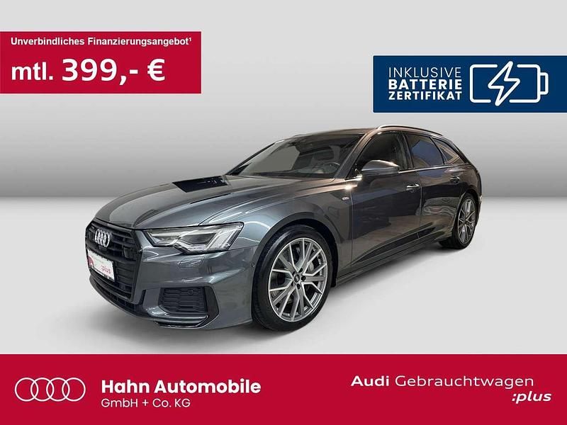 Gebraucht Audi A6 S-Line 299 PS (219 kW) 2022 Daytonagrau perleffekt Kombi