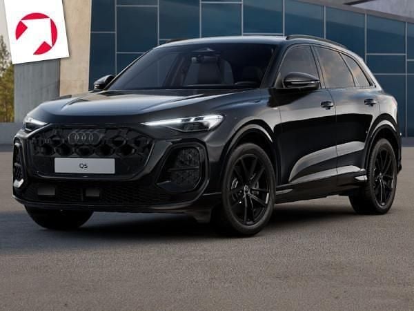 Neu Audi 200 S-Line 299 PS (219 kW) 2025 Schwarz (mythosschwarz metallic) SUV