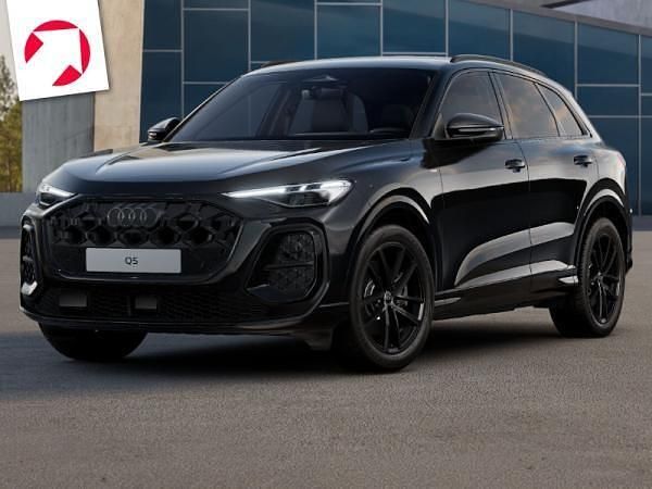 Schwarz (mythosschwarz metallic) Neu 2025 Audi 200 S-Line SUV | 76.000 € - Bild 1/4