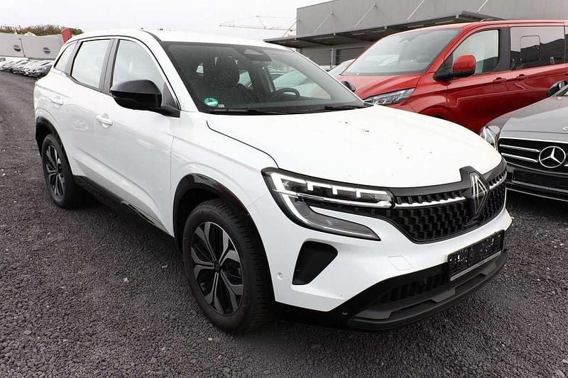 Gletscherweiß Gebraucht 2024 Renault Austral Evolution SUV | 27.713 € (Guter Preis) - Bild 1/4