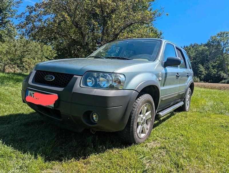Blau Gebraucht 2025 Ford Maverick XLT SUV | 4.500 € - Bild 1/4
