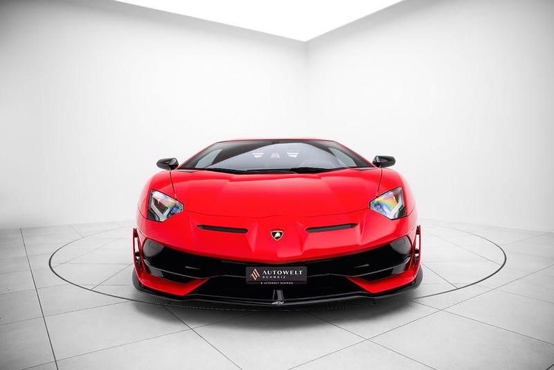 Gebraucht Lamborghini Aventador 770 PS (566 kW) 2020 Rot