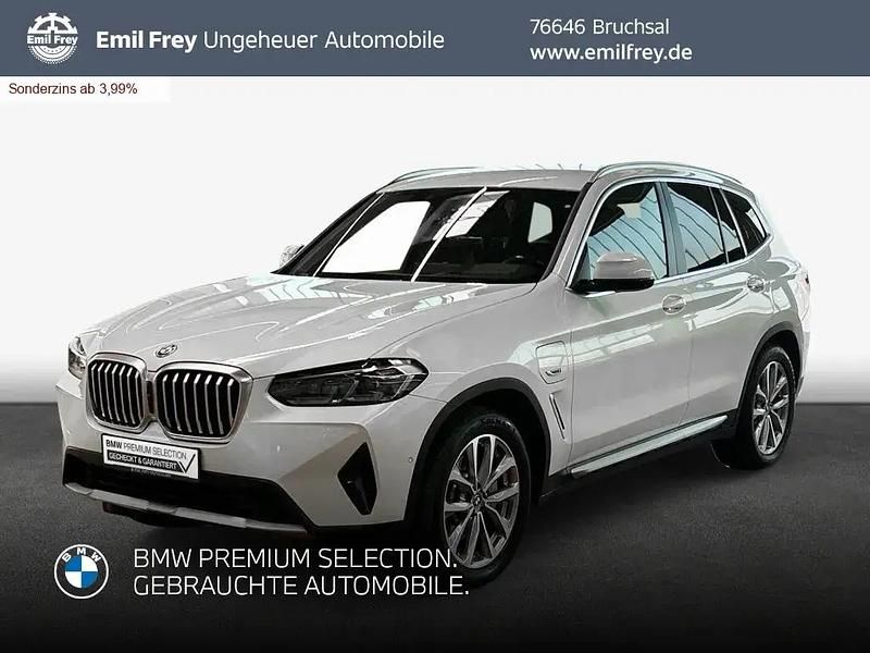 Weiß Gebraucht 2022 BMW X3 Sport Line SUV | 34.990 € (Fairer Preis) - Bild 1/3