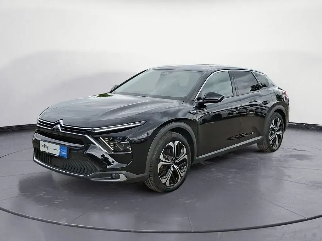 Second-hand Citroën C5 X 224 CP (164 kW) 2022 Break