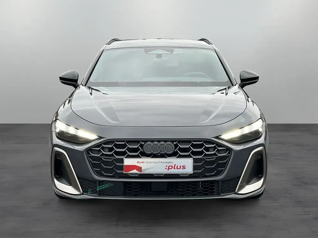 Gebraucht Audi A5 Ambiente 204 PS (150 kW) 2025 Magnetgrau Coupé