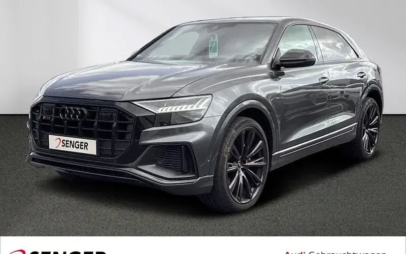 Gebraucht Audi SQ8 Sport 507 PS (372 kW) 2022 SUV