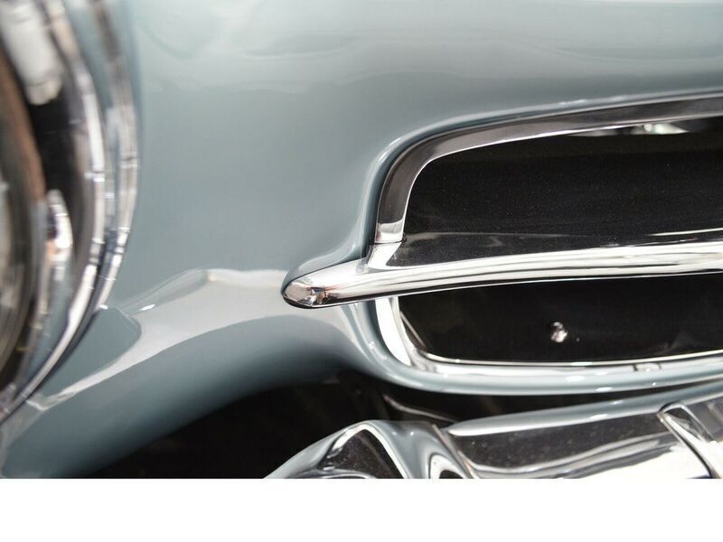 Gebraucht Mercedes 190 105 PS (77 kW) 1961 Blau Limousine