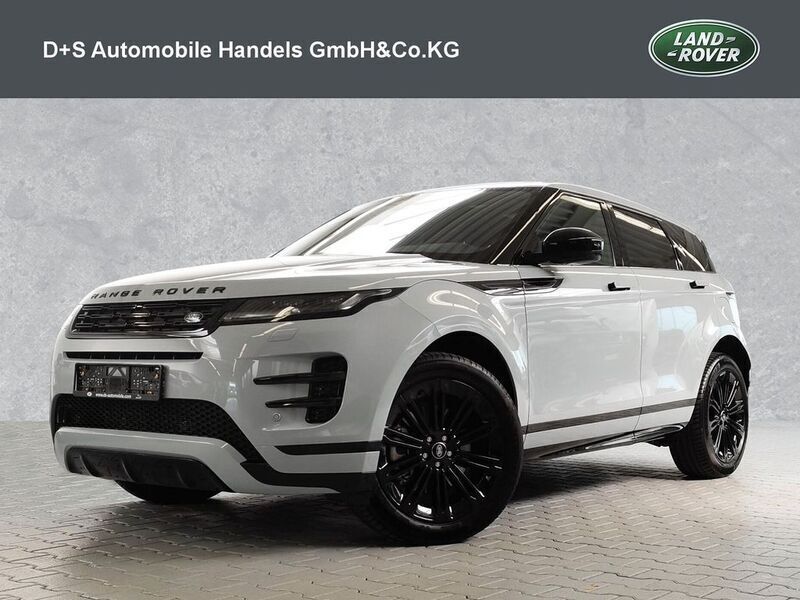 Arroios grey Gebraucht 2024 Land Rover Range Rover evoque SE Dynamic SUV | 57.500 € (Fairer Preis) - Bild 1/4