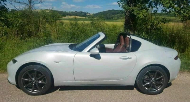 Gebraucht Mazda MX5 160 PS (117 kW) 2018 Andere farben Cabrio