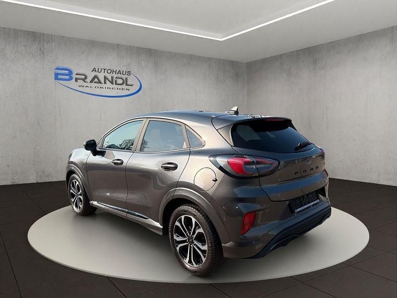 Gebraucht Ford Puma ST-Line X 125 PS (91 kW) 2021 Grau SUV