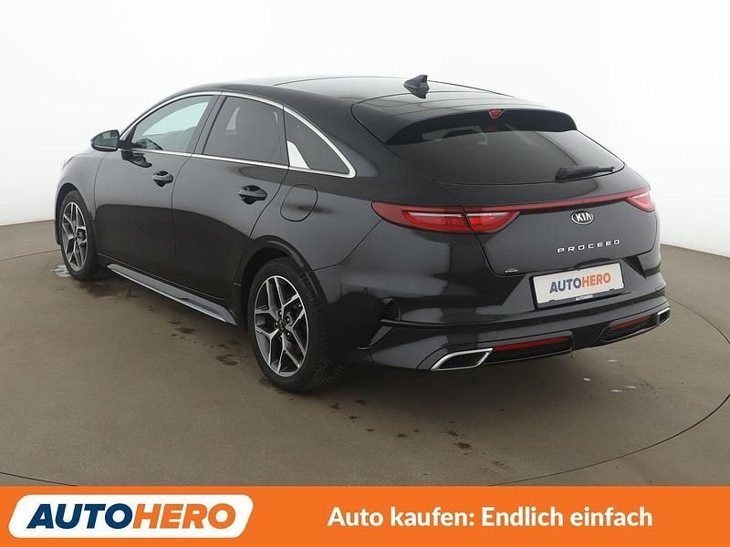 Gebraucht Kia ProCeed GT-Line 136 PS (100 kW) 2020 Schwarz Kombi