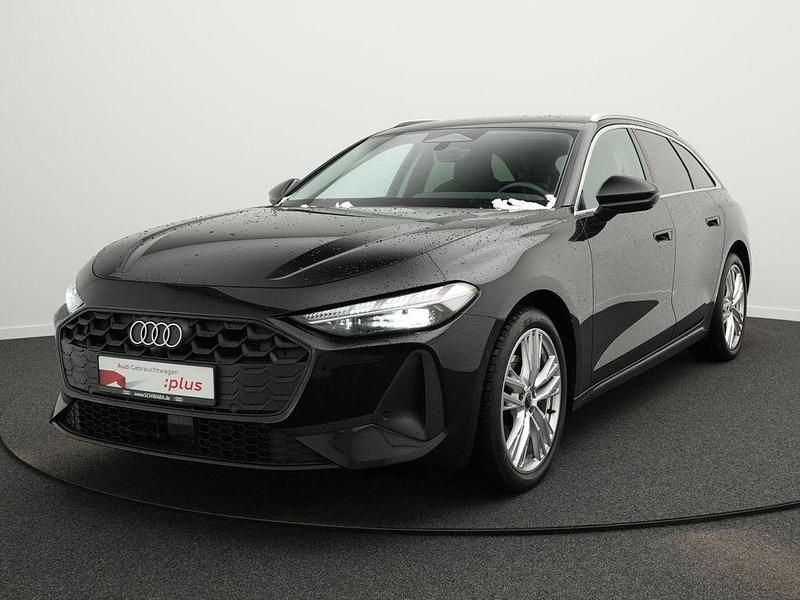 Gebraucht Audi A5 Sport 204 PS (150 kW) 2025 Mythosschwarz metallic Kombi