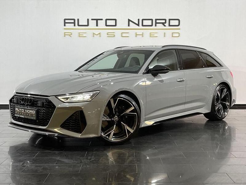Gebraucht Audi RS6 Sport 600 PS (441 kW) 2020 Grau Kombi