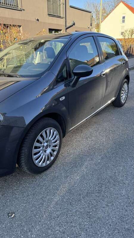 Gebraucht 2011 Fiat Punto Kleinwagen | 4.000 € - Bild 1/4