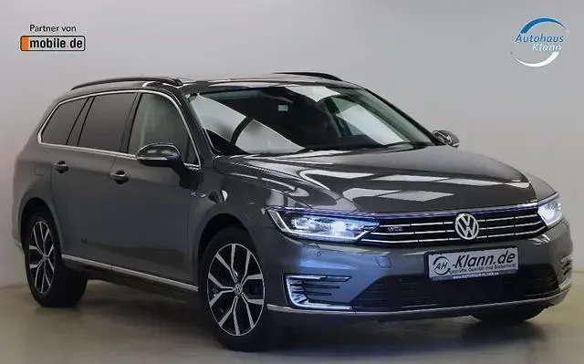 Gebraucht VW Passat GTE 218 PS (160 kW) 2017 Kombi