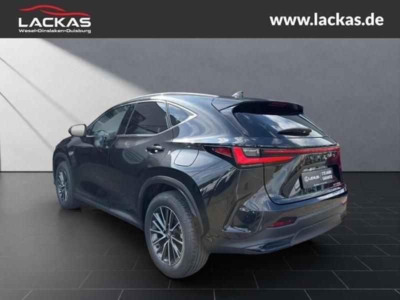 Neu Lexus NX350h Executive Line 243 PS (178 kW) 2025 Graphitschwarz SUV