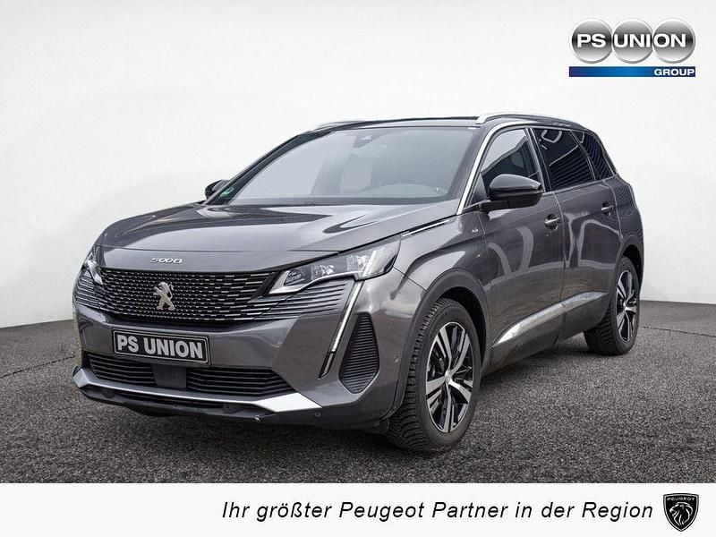 Gebraucht Peugeot 5008 GT 136 PS (100 kW) 2024 SUV