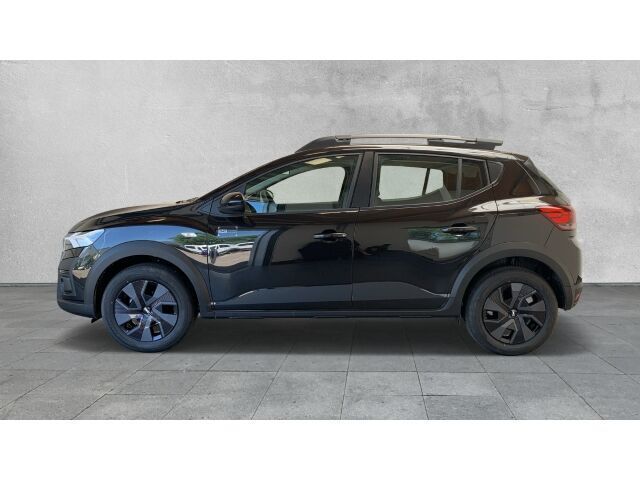 Gebraucht Dacia Sandero Expression 91 PS (66 kW) 2024 Schwarz Kleinwagen