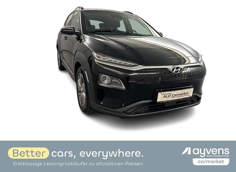 Schwarz Gebraucht 2020 Hyundai Kona Style SUV | 16.480 € (Superpreis) - Bild 1/4