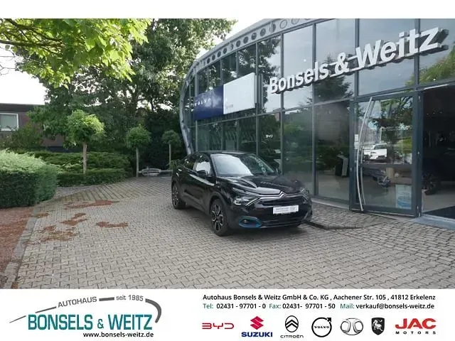 Gebraucht Citroën e-C4 Shine 100 kW (136 PS) 2023 Limousine