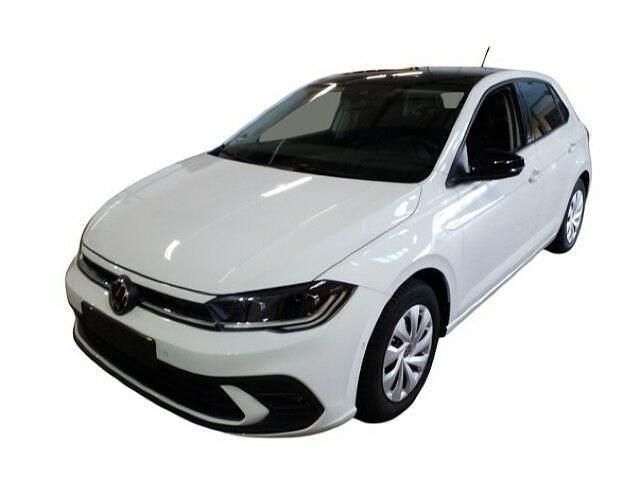 Gebraucht VW Polo Move 116 PS (85 kW) 2024 Weiß Kleinwagen