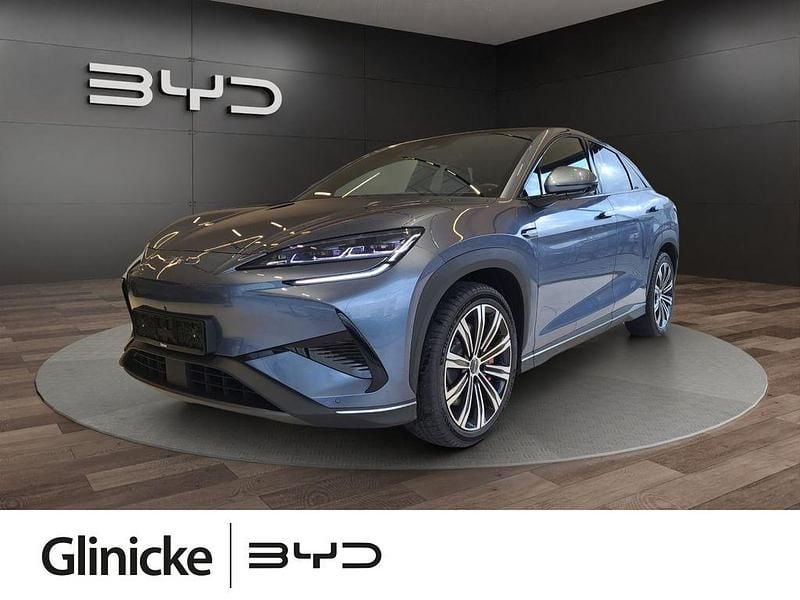 Gebraucht BYD Sealion 7 389 kW (530 PS) 2025 Grau SUV