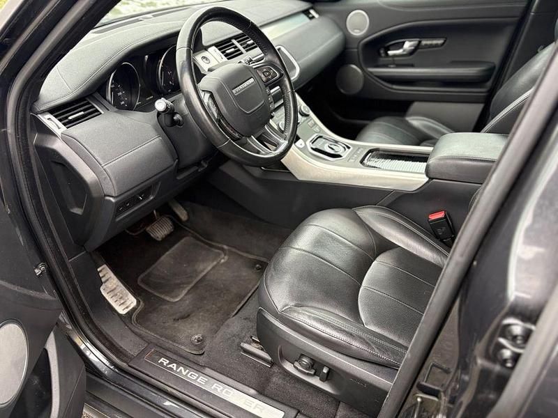 Gebraucht Land Rover Range Rover evoque HSE Dynamic 179 PS (131 kW) 2017 Grau SUV