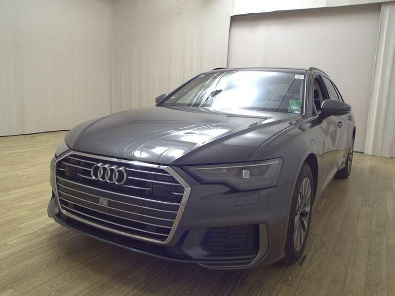 Gebraucht Audi A6 S-Line 204 PS (150 kW) 2021 Daytonagrau perleffekt (metallic) Kombi