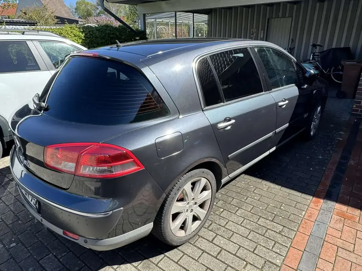 Gebraucht Renault Vel Satis Initiale 173 PS (127 kW) 2007 Kleinwagen