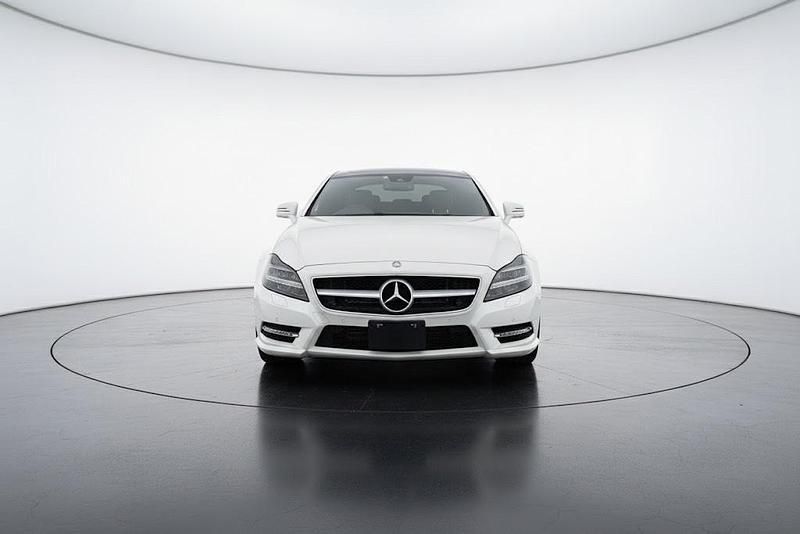 Gebraucht Mercedes CLS350 306 PS (225 kW) 2012 Weiß Limousine
