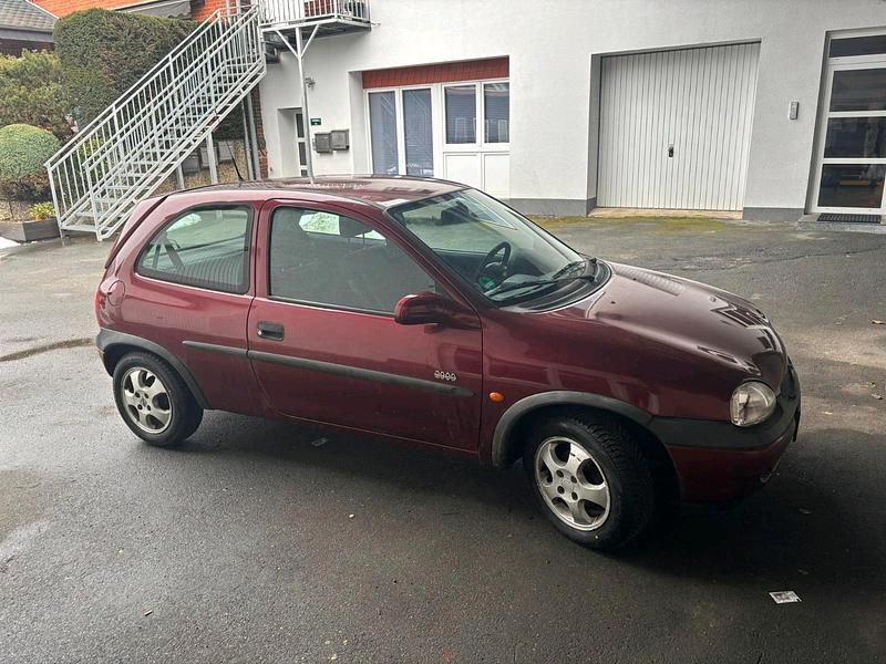 Gebraucht Opel Corsa Eco 2000 Kleinwagen