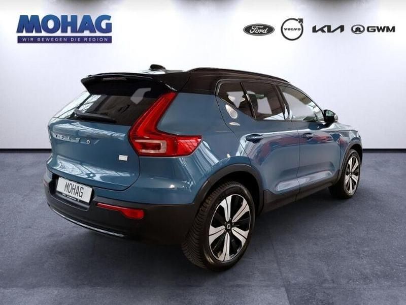 Gebraucht Volvo XC40 Plus 169 kW (231 PS) 2022 Blau SUV